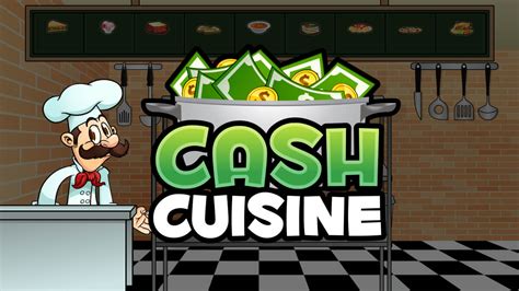 cash cuisine scratch game slot  Cash Scratch is a money-theme scratch card game from Hacksaw